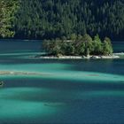 Eibsee Insel