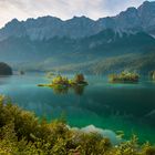 Eibsee Inselchen