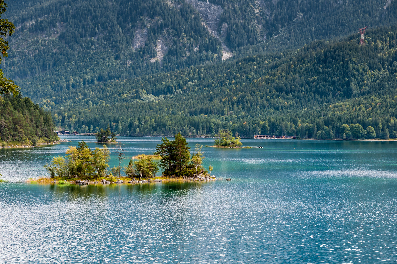 Eibsee-Inseln 14