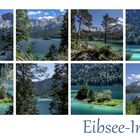 Eibsee-Inseln