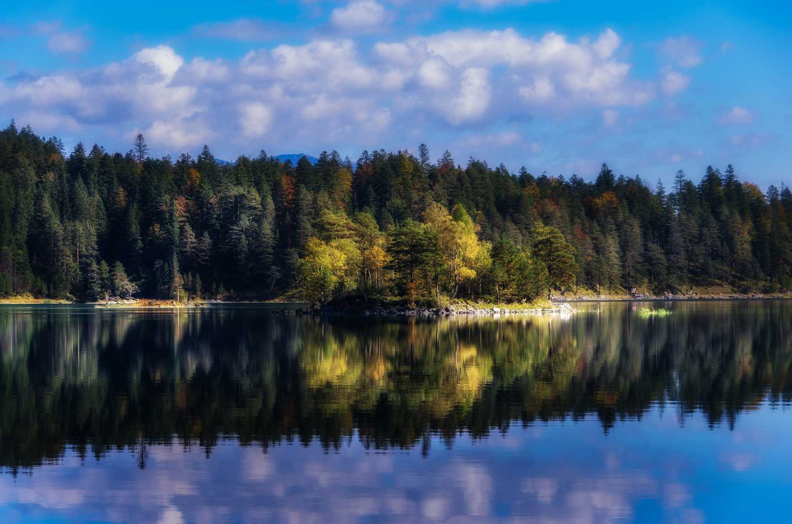 .....Eibsee Inselwelt.....