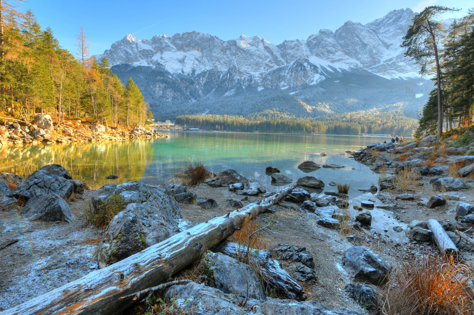 Eibsee-Klassiker