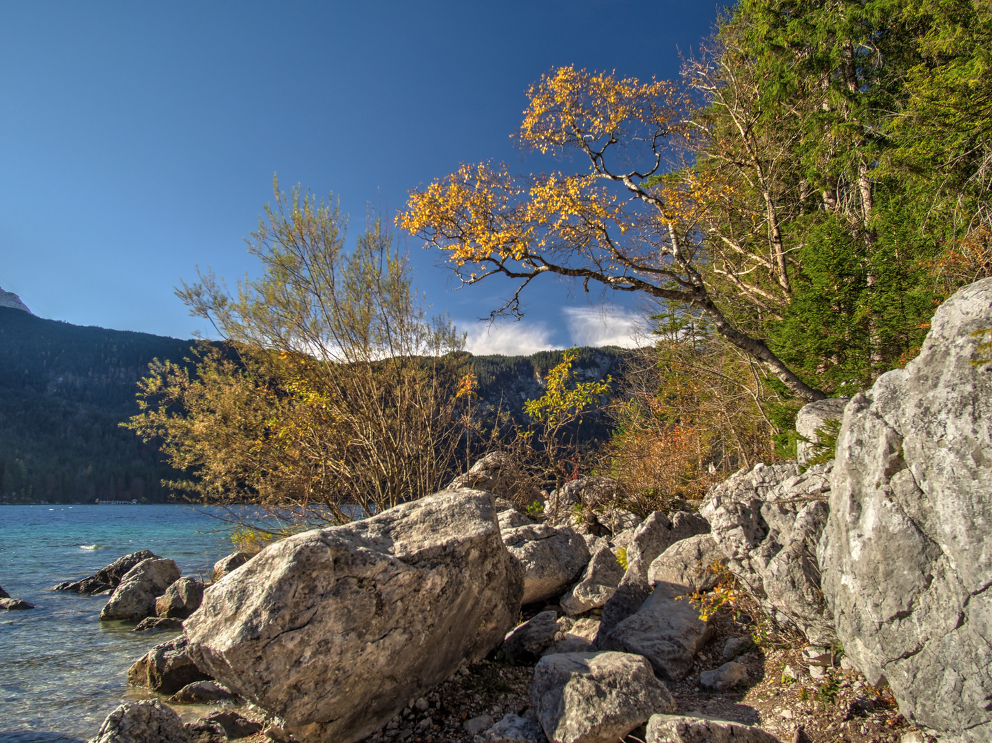 Eibsee mal anders