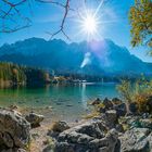 Eibsee-Panorama