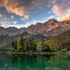 Eibsee Panorama 