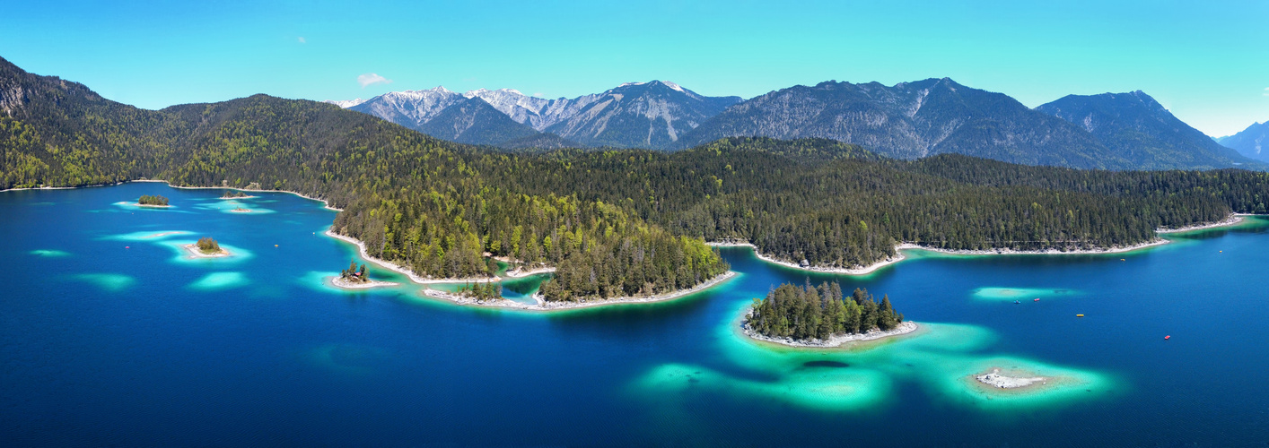 Eibsee Panorama