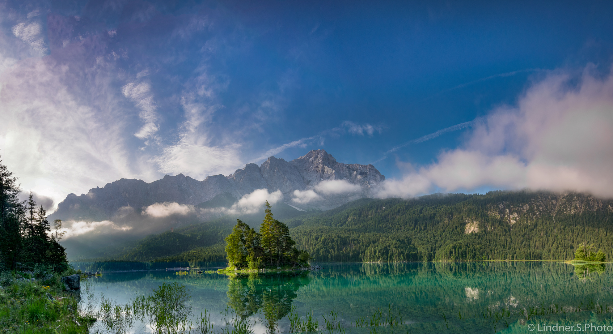 Eibsee Panorama