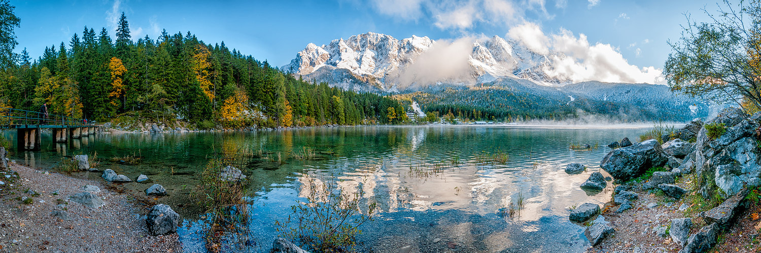 Eibsee Panorama