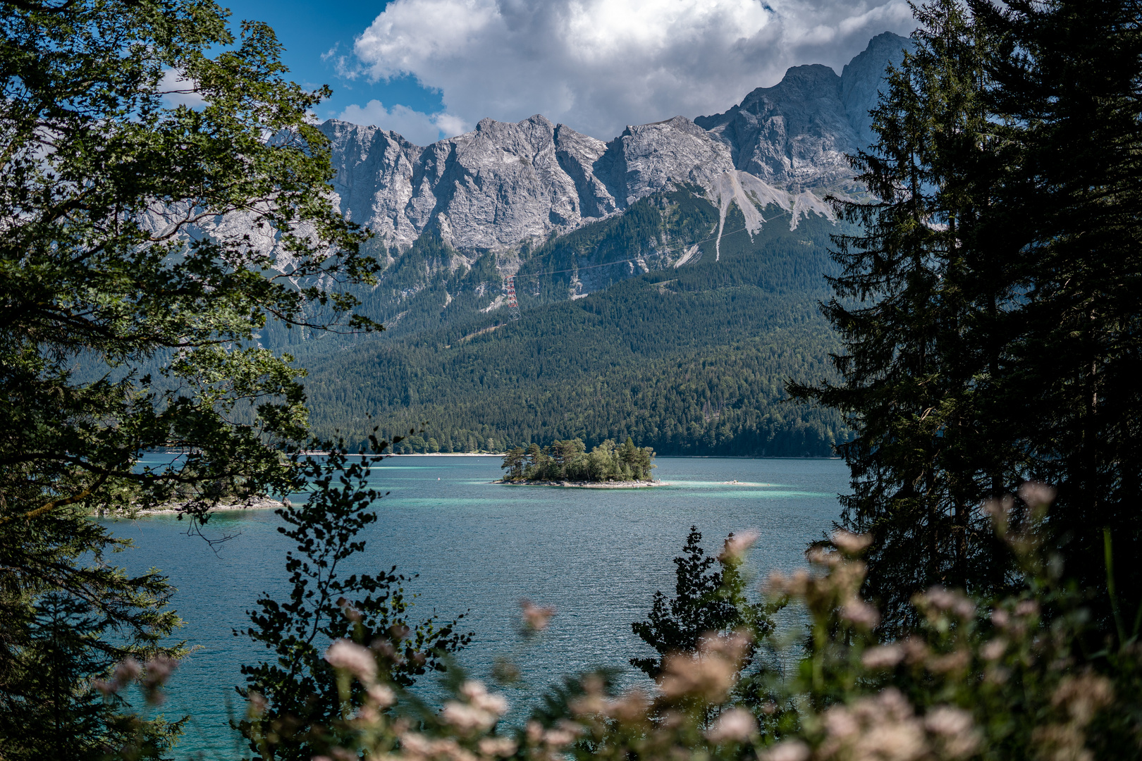 Eibsee Panorama