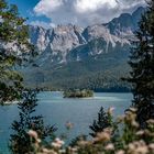 Eibsee Panorama