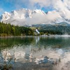 Eibsee Panorama *retouched*