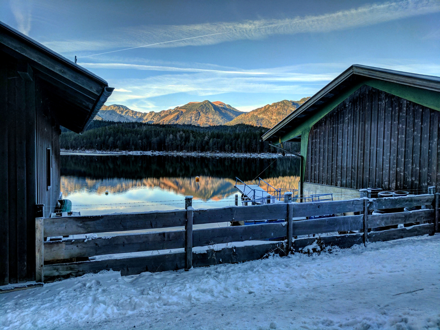 Eibsee Pavillon