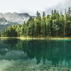 Eibsee-Spiegel