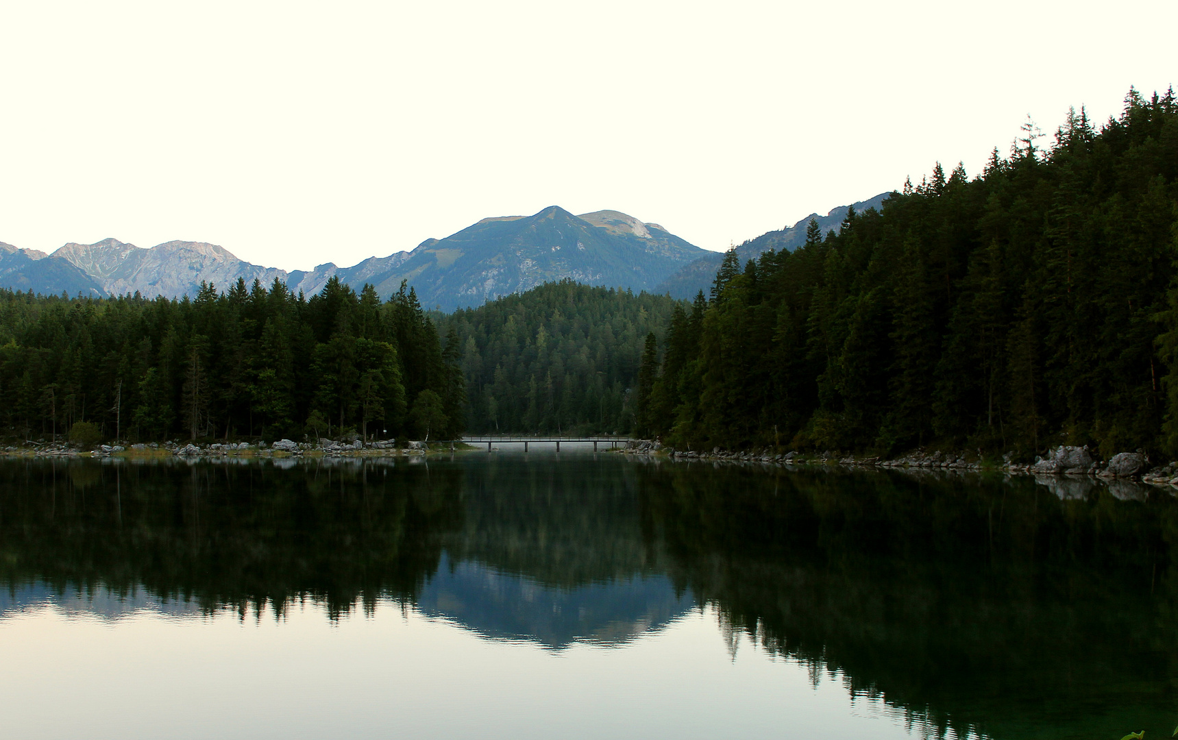 Eibsee Spiegel