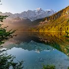 Eibsee Spiegelung