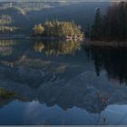 Eibsee Spiegelung