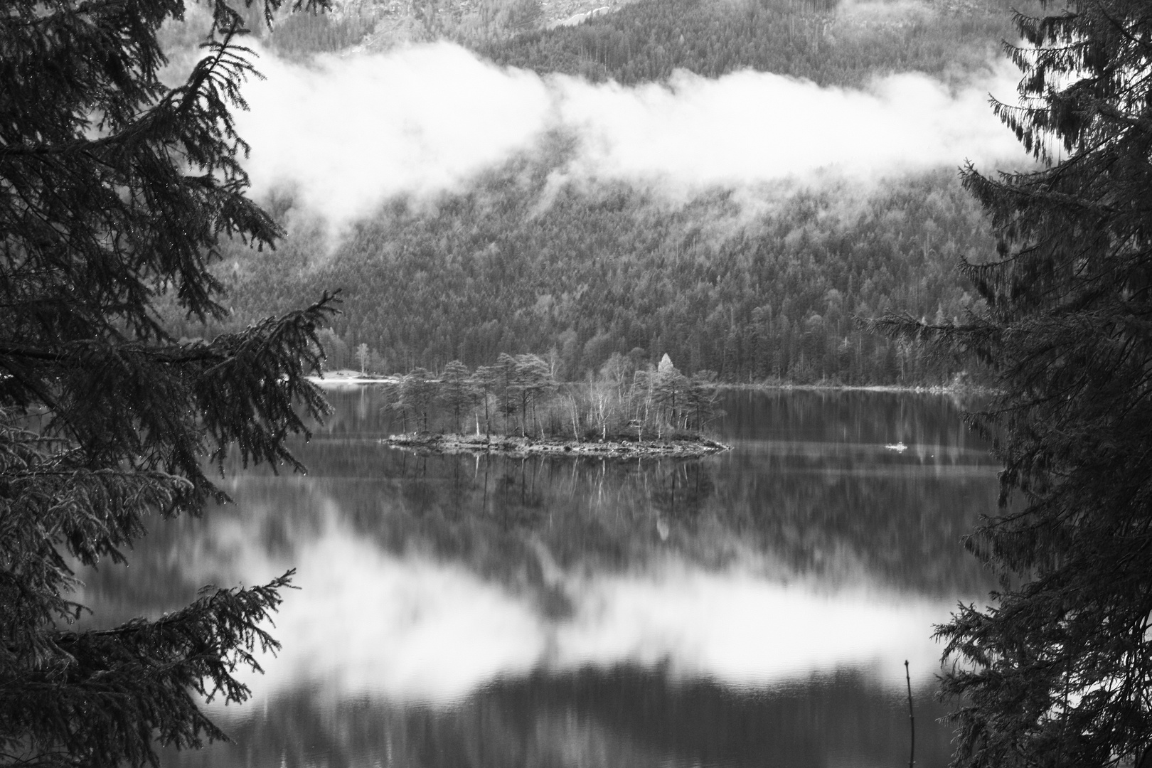 Eibsee ton in ton