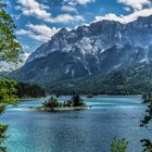 Eibsee - Waxenstein