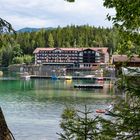 Eibsee / Zugspitze