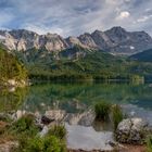 *Eibsee & Zugspitze*