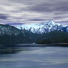 Eibsee - Zugspitze