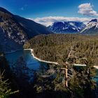 Eibsee   Zugspitze