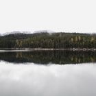 Eibsee, Zugspitze die Dritte