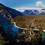 Eibsee Zugspitze Tirol