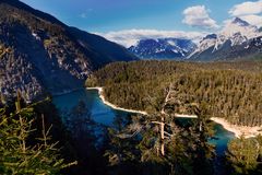 Eibsee Zugspitze Tirol