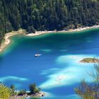 eibsee ( zugspitzgebiet )