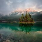 Eibsee Zwielicht