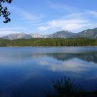 Eibsee/Garmisch