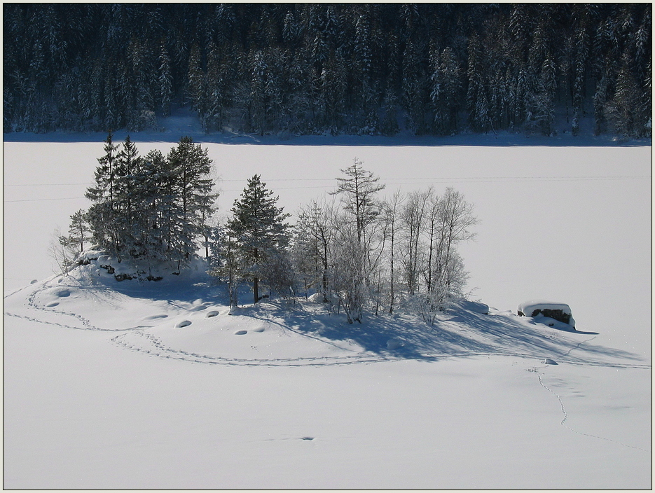 Eibseeinsel II