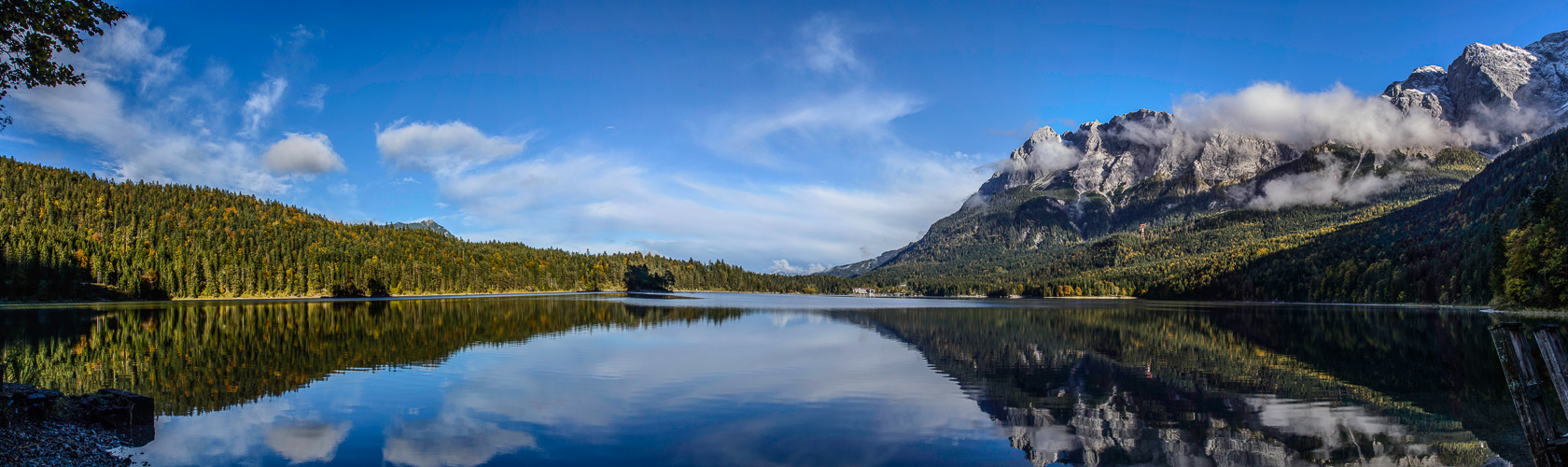 Eibseepanorama