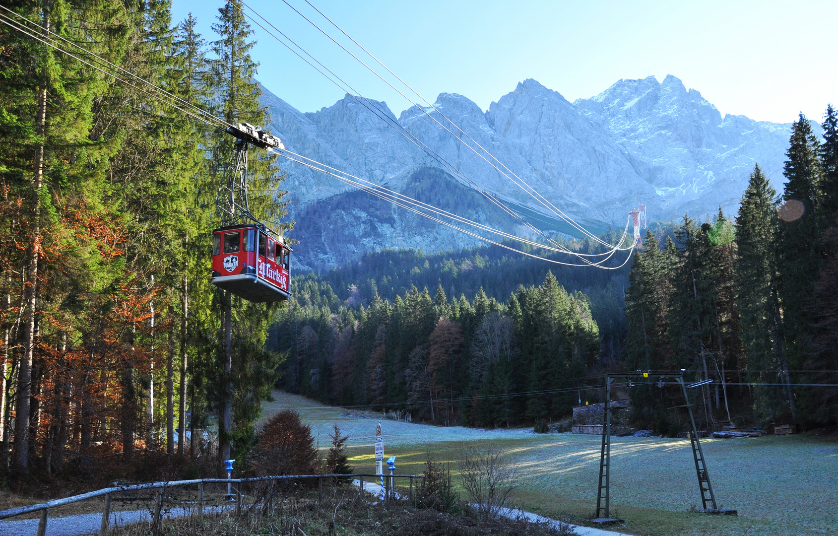 Eibseeseilbahn