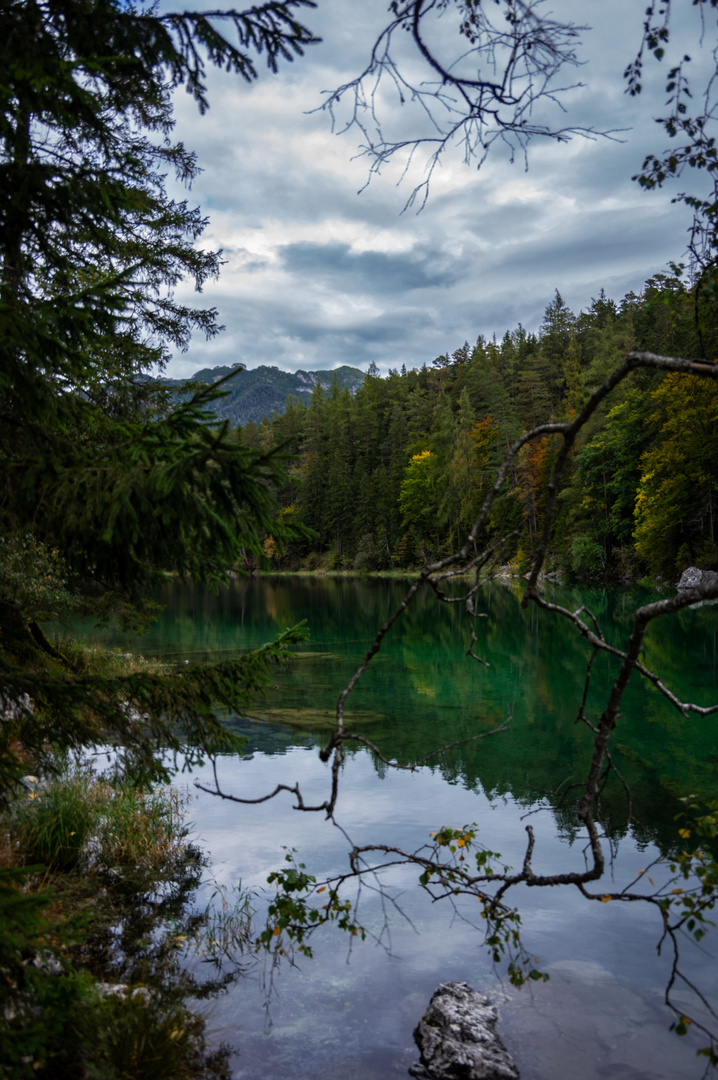 ....Eibsee...Sektion Untersee..Vol: 2