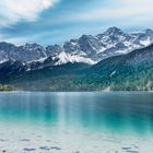 Eibsee/Zugspitze