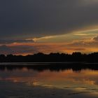 Eichbaumsee in Hamburg-Bergedorf