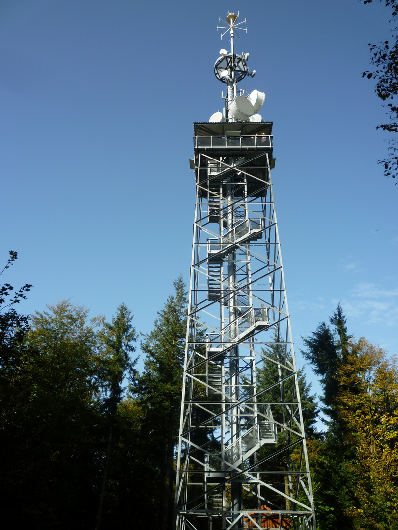 " Eichelspitzturm"