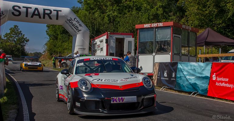 Eichenbühl, Bergrennen