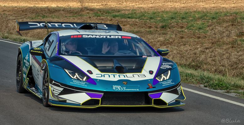 Eichenbühl, Bergrennen, Lamborghini Huracan Super Trofeo