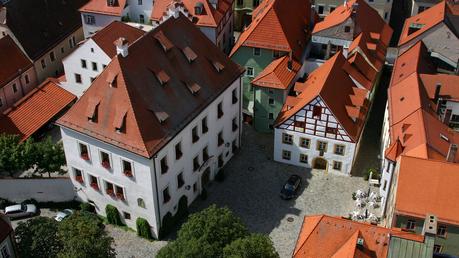 Eichenforstplatz