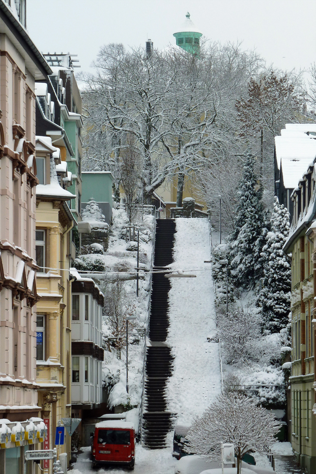 Eichentreppe II Foto & Bild | deutschland, europe, nordrhein- westfalen