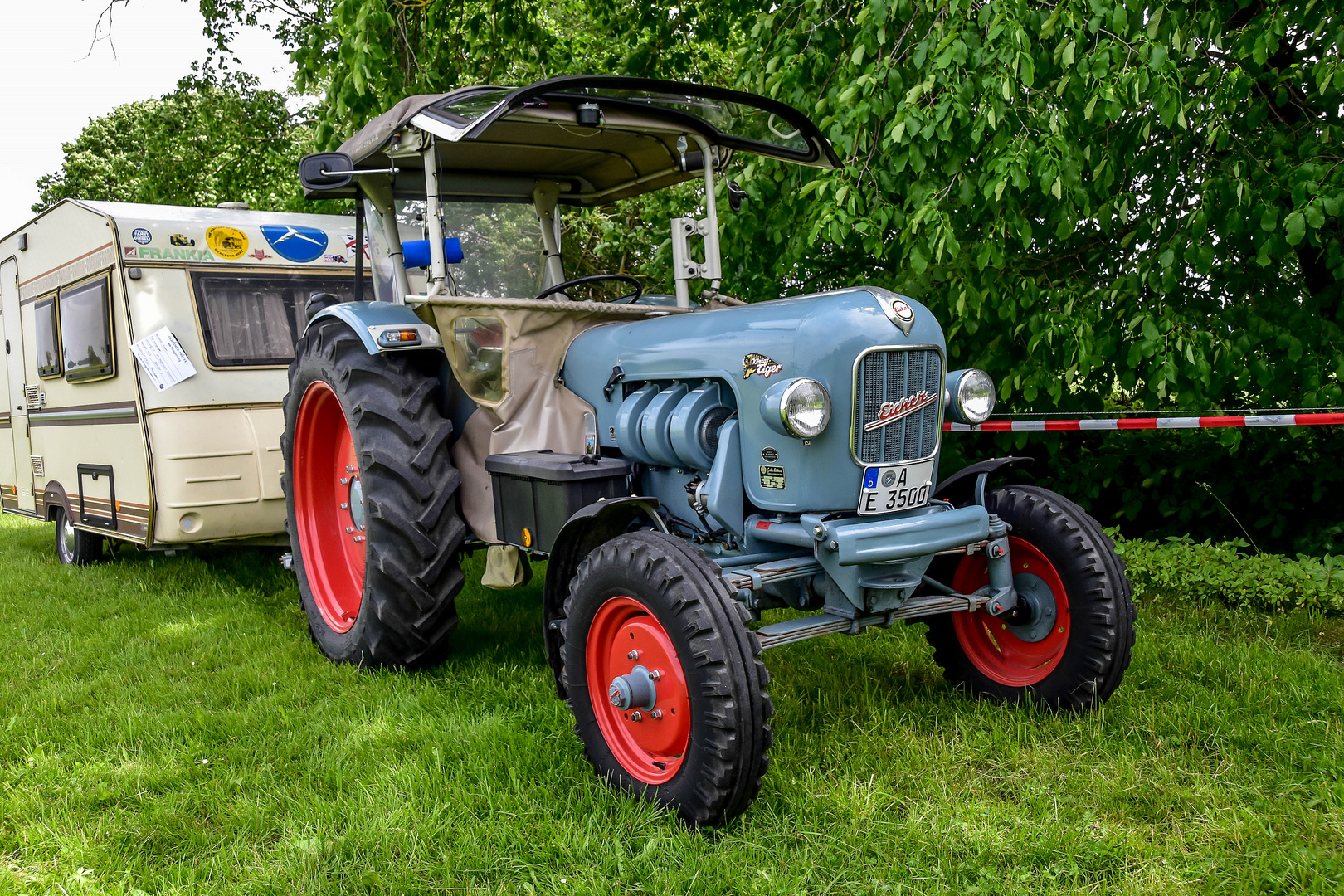 EICHER KÖNIGSTIGER