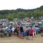 Eicher-Oldtimer-Treffen....