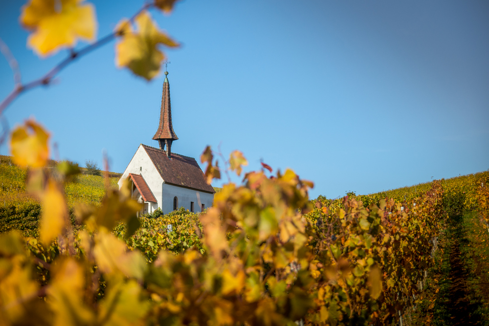 Eichertkapelle, Jechtingen