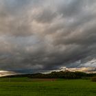 Eichlberg vor dem Sturm