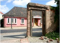 Eichsfeld 2008 - Geisledener Tor