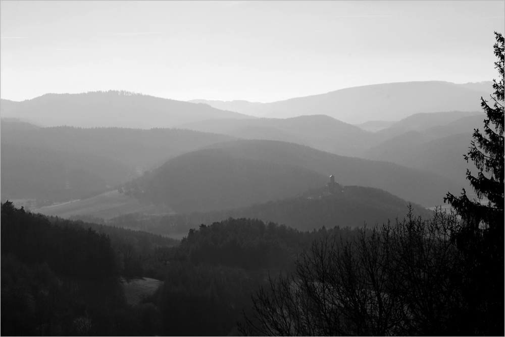 Eichsfeld bei Bornhagen