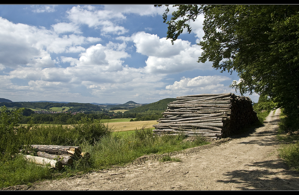 Eichsfelder Landschaft